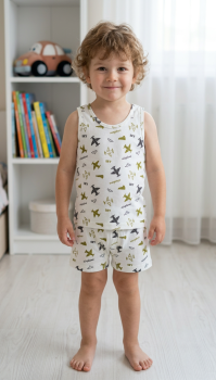 комплект для мальчиков пр-во Узбекистан в интернет-магазине «Детская Цена»