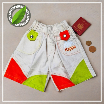 шорты для мальчиков пр-во Китай в интернет-магазине «Детская Цена»